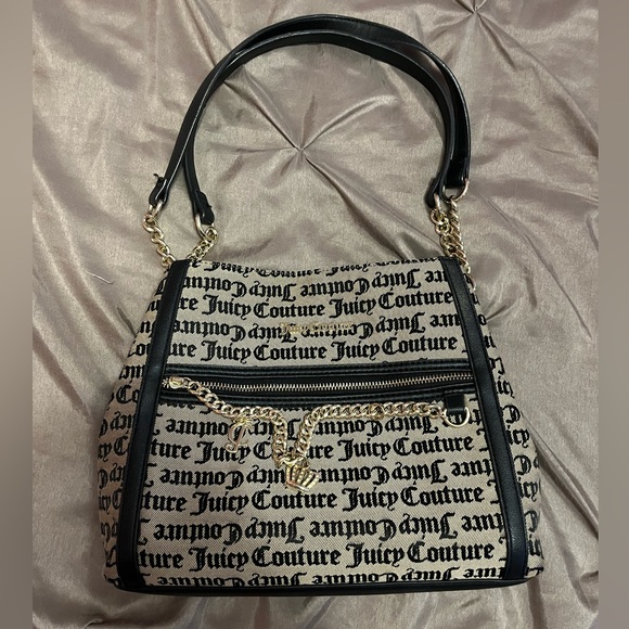 Juicy Couture Handbags - Vintage Juicy Couture Handbag🤎🐅